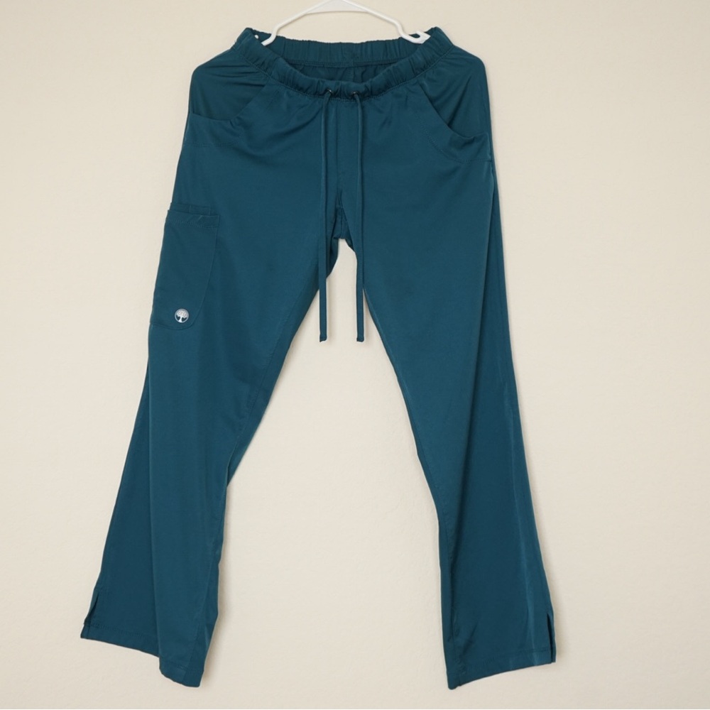 Teal Scrub Bottoms